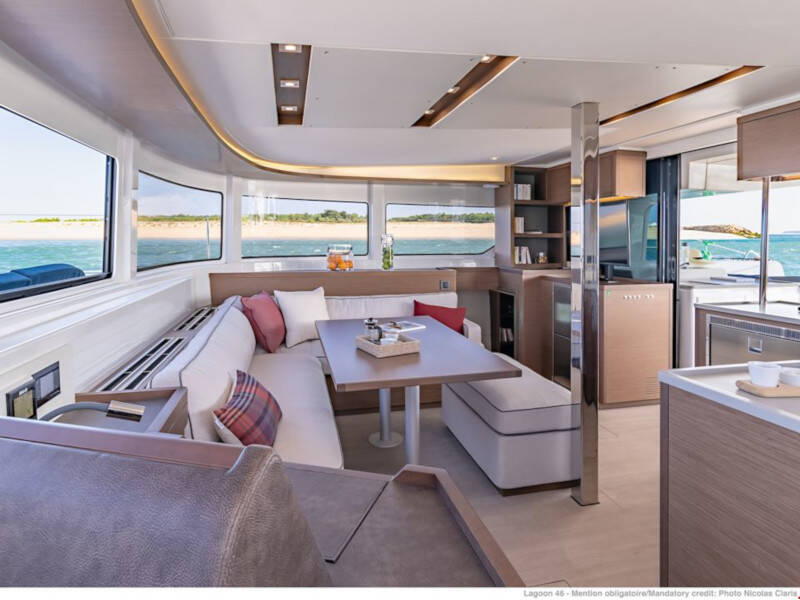Lagoon 46 Narciso - Comfort line