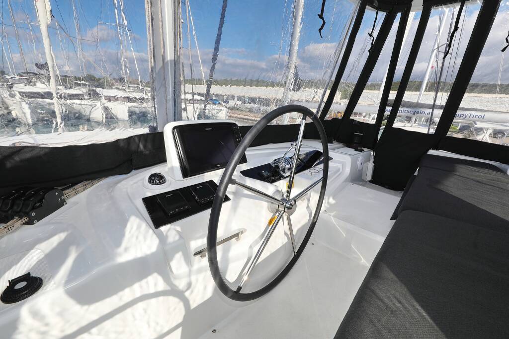 Lagoon 46 HASTA LA VISTA