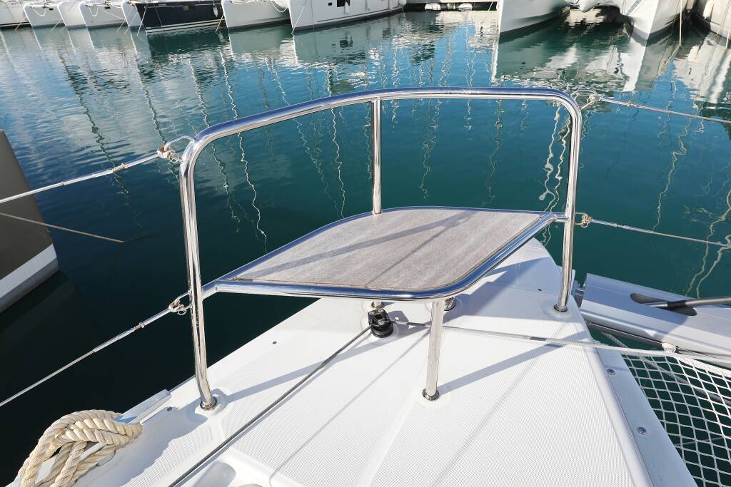 Lagoon 46 HASTA LA VISTA