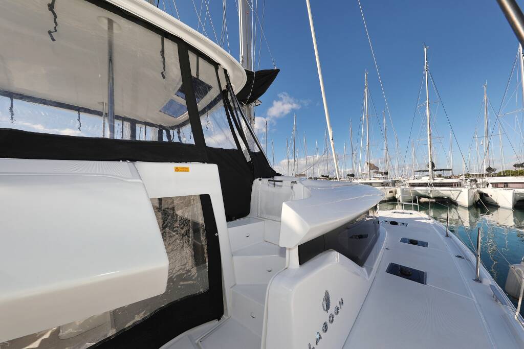 Lagoon 46 HASTA LA VISTA