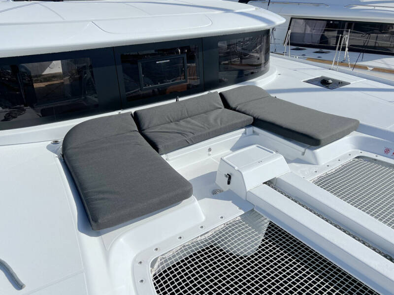 Lagoon 46 Voyager