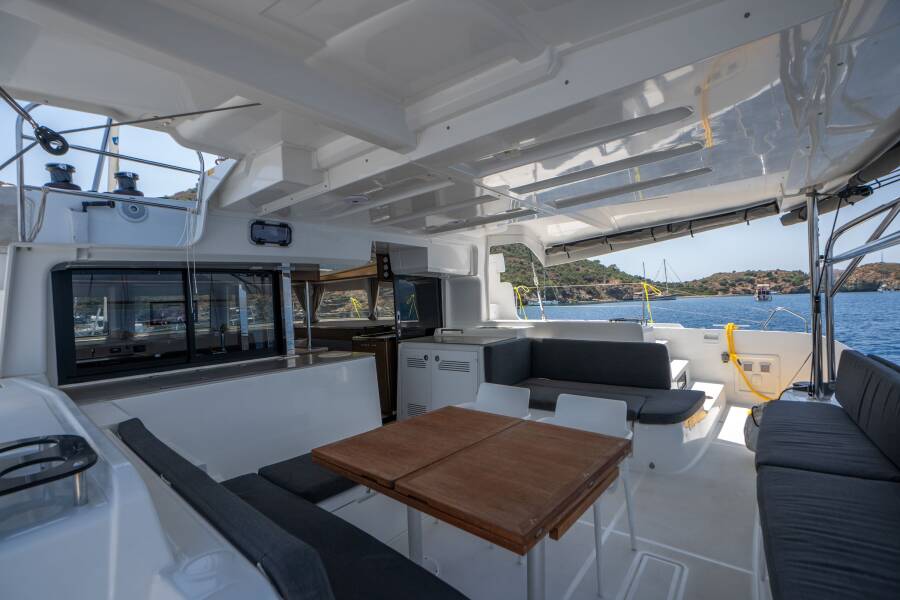 Lagoon 46 Dream Life