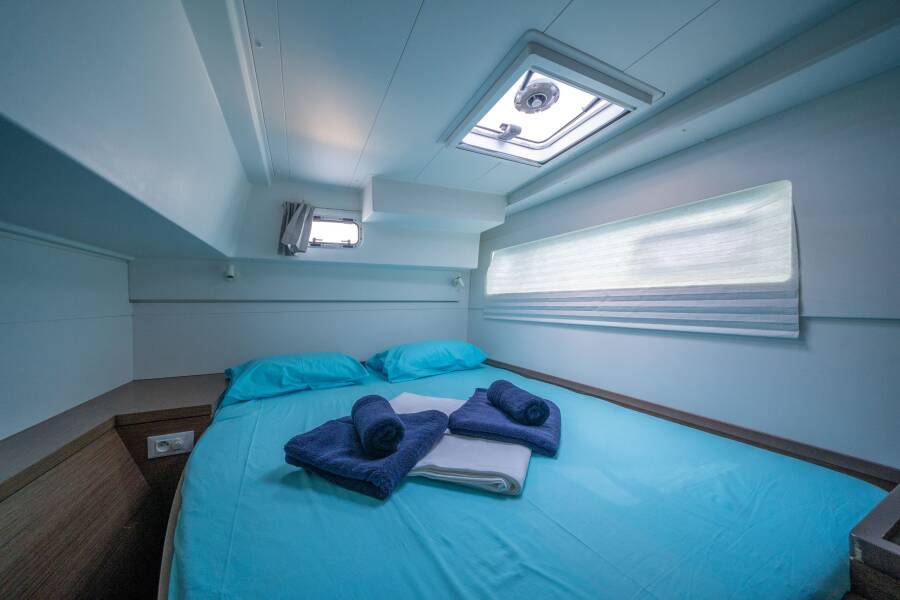 Lagoon 46 Dream Life