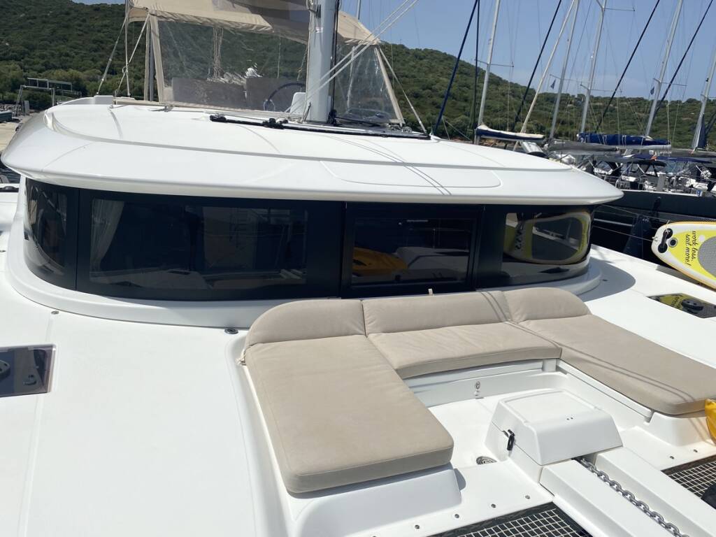 Lagoon 46 Blue Alma