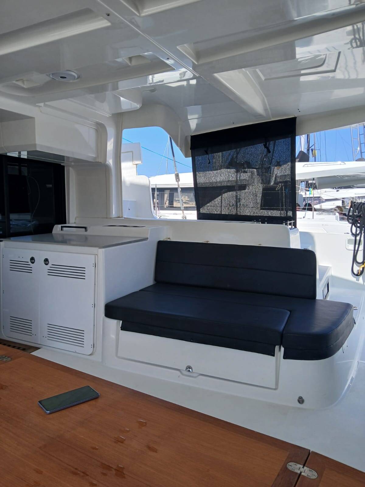 Lagoon 46 Ostraco