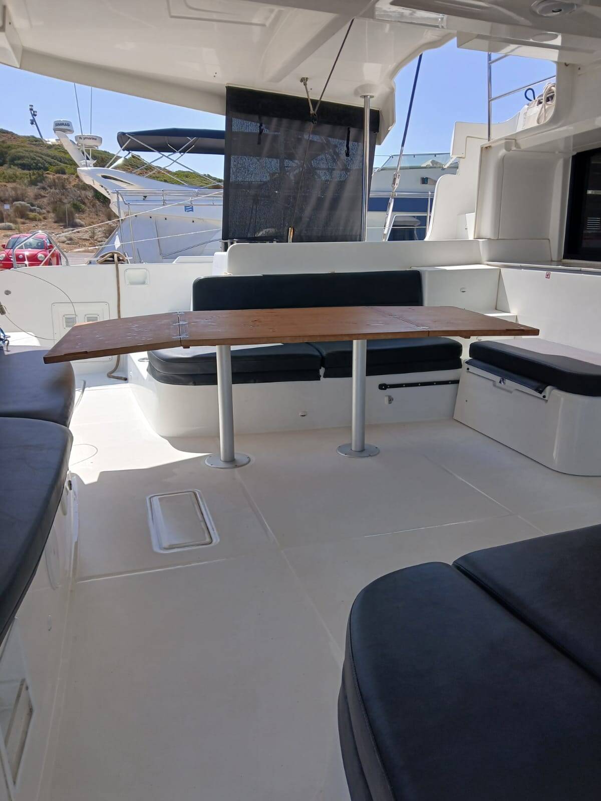 Lagoon 46 Ostraco