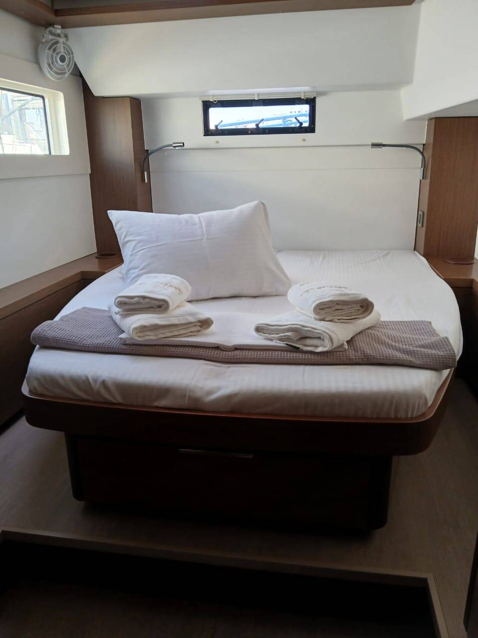 Lagoon 46 Ostraco