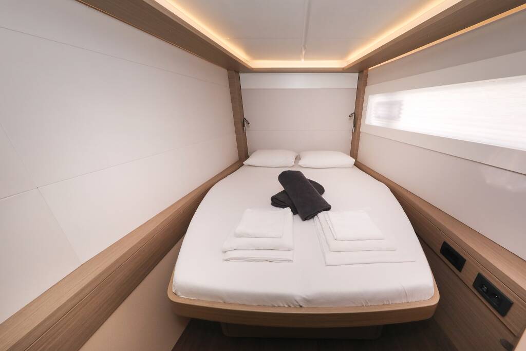 Lagoon 46 NUVOLA