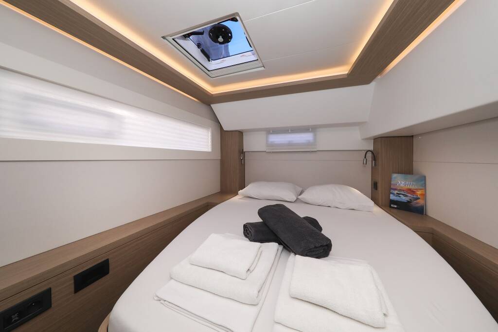 Lagoon 46 NUVOLA