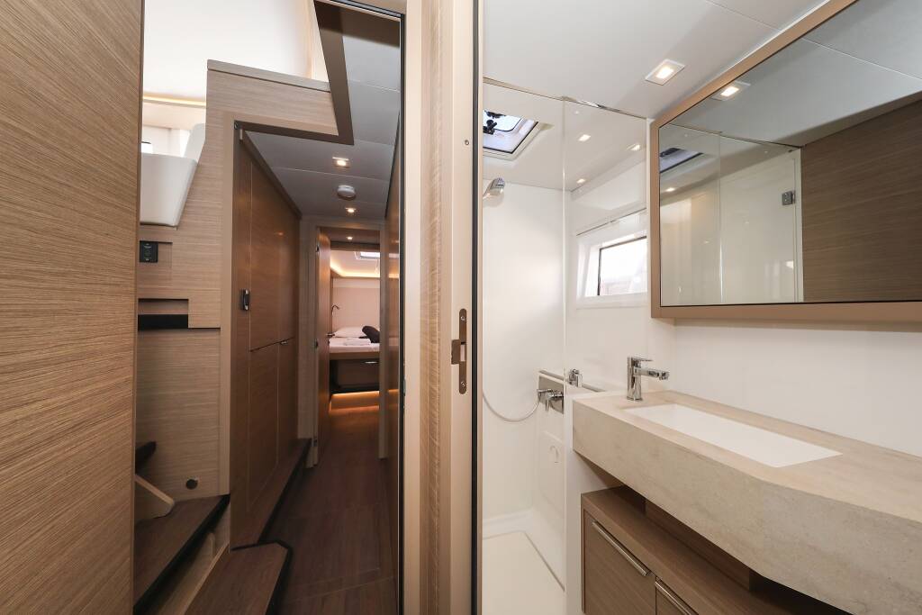 Lagoon 46 NUVOLA