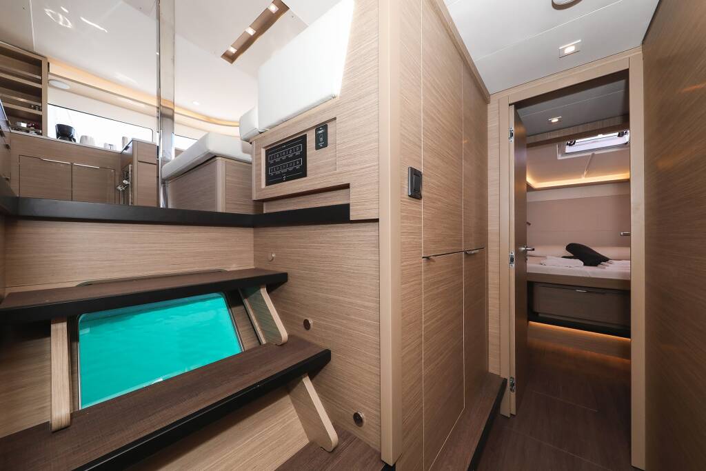 Lagoon 46 NUVOLA