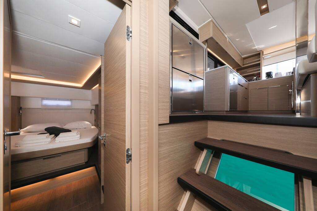 Lagoon 46 NUVOLA