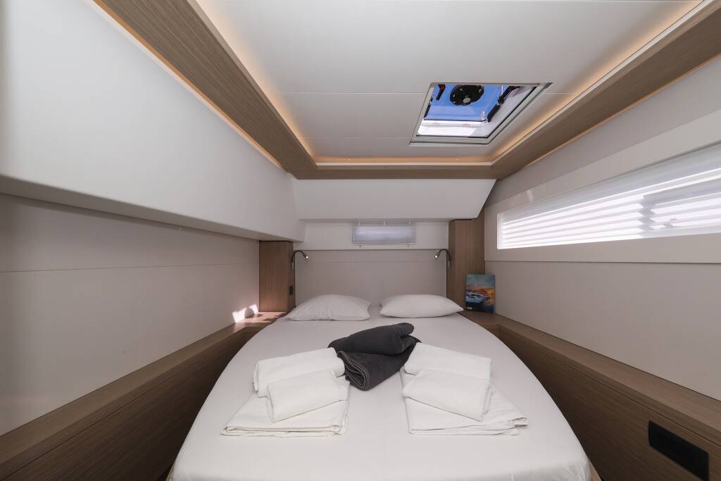 Lagoon 46 NUVOLA