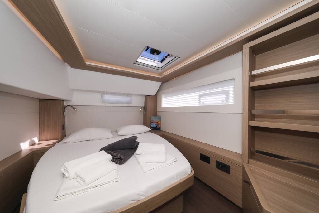 Lagoon 46 NUVOLA