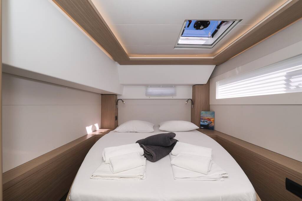 Lagoon 46 NUVOLA
