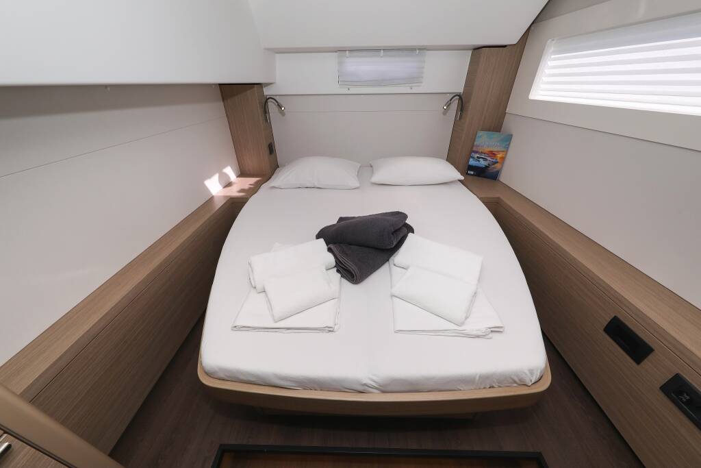 Lagoon 46 NUVOLA