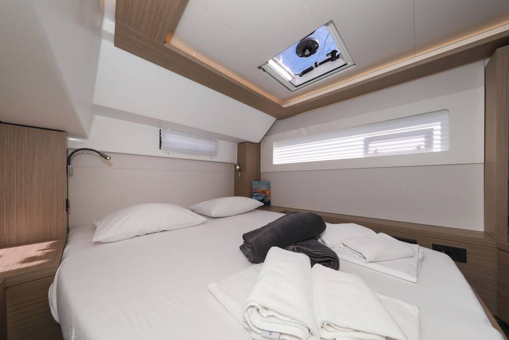 Lagoon 46 NUVOLA
