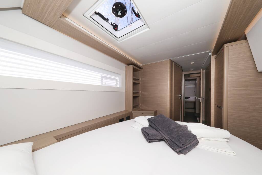 Lagoon 46 NUVOLA