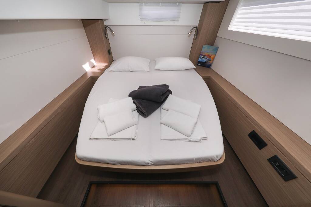 Lagoon 46 NUVOLA
