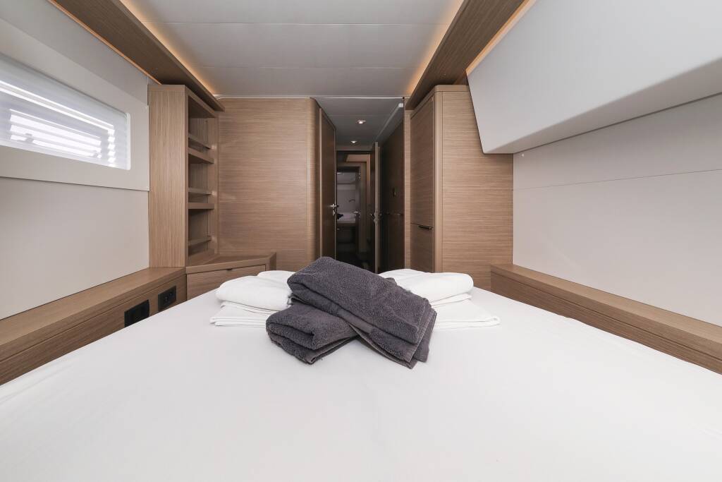 Lagoon 46 NUVOLA
