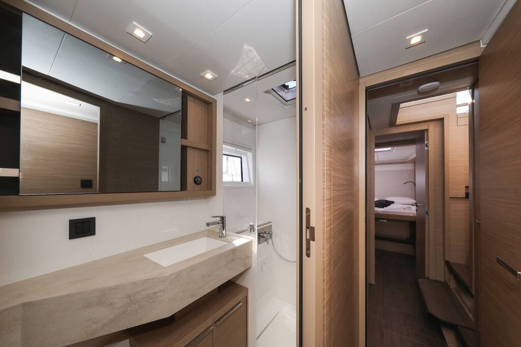 Lagoon 46 NUVOLA