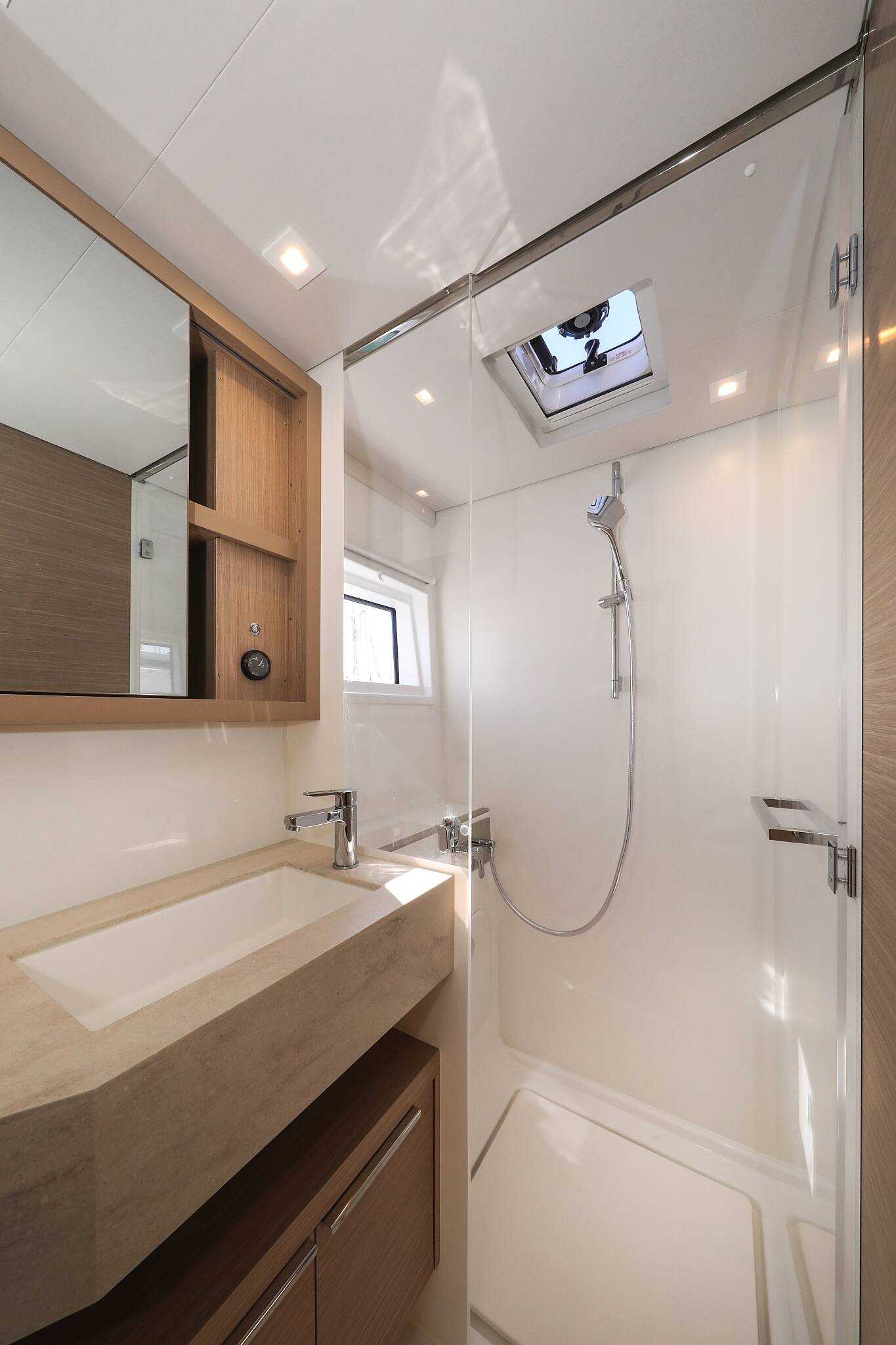 Lagoon 46 NUVOLA