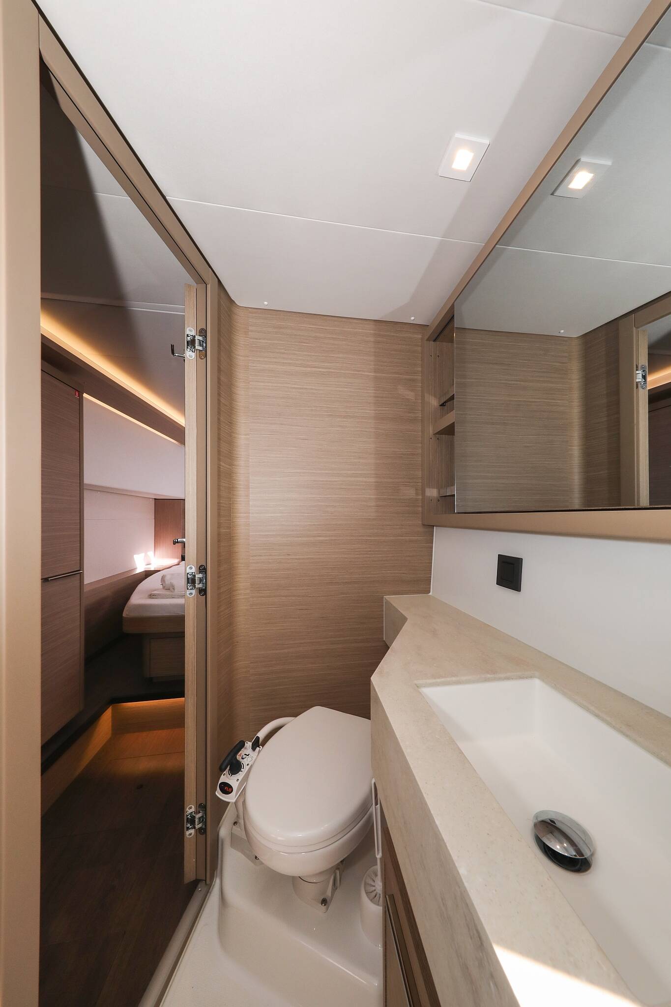 Lagoon 46 NUVOLA