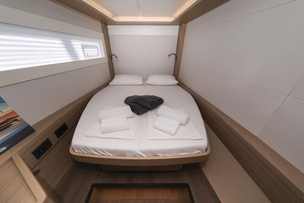 Lagoon 46 NUVOLA