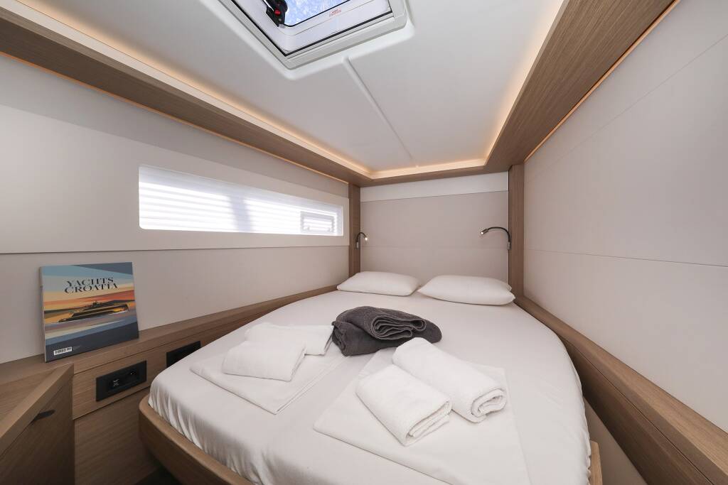 Lagoon 46 NUVOLA