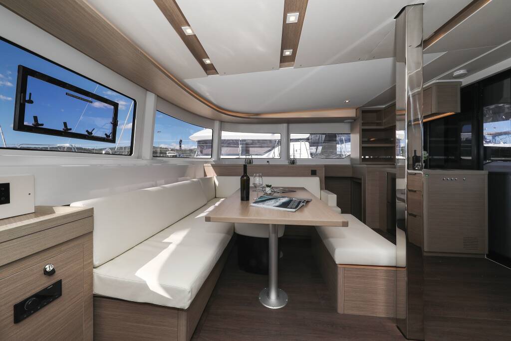 Lagoon 46 NUVOLA