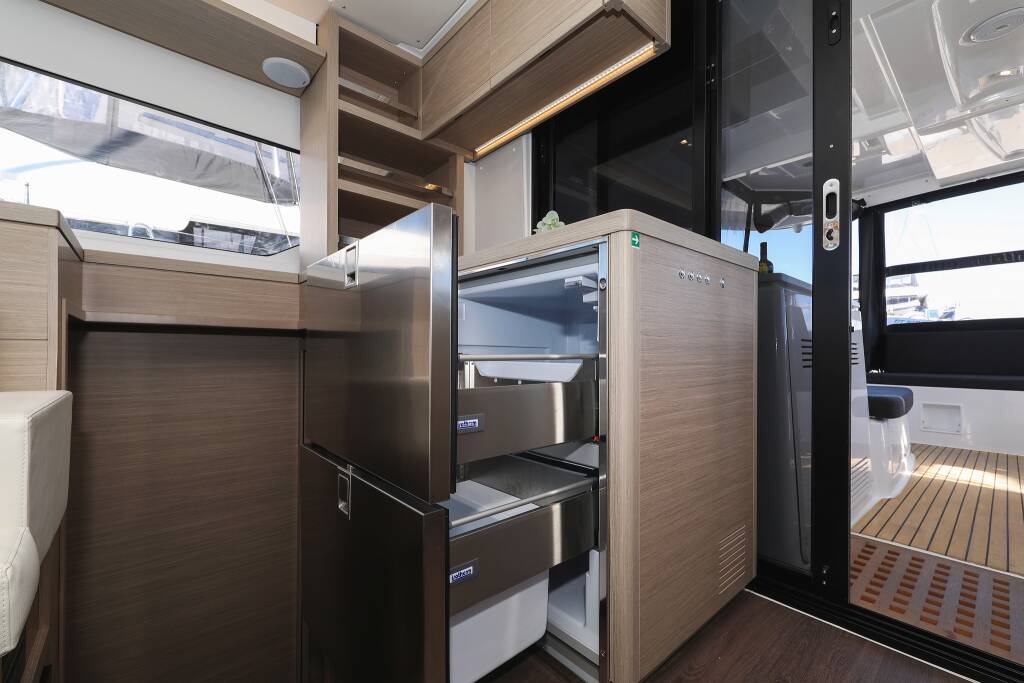 Lagoon 46 NUVOLA