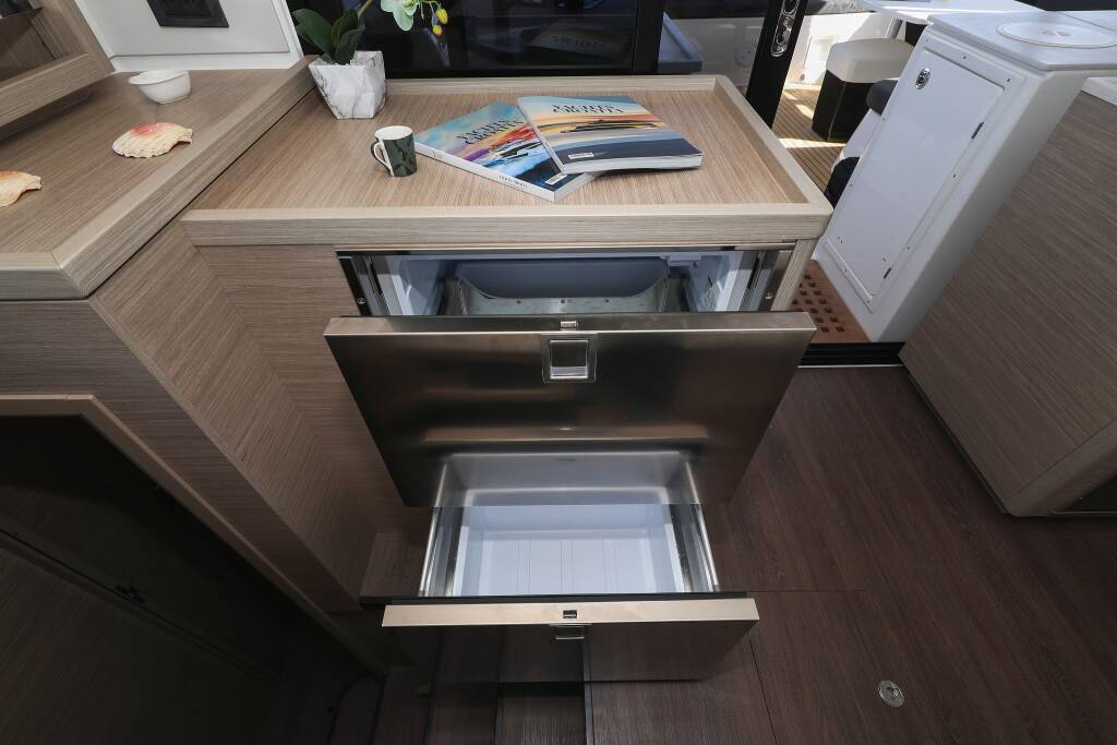 Lagoon 46 NUVOLA