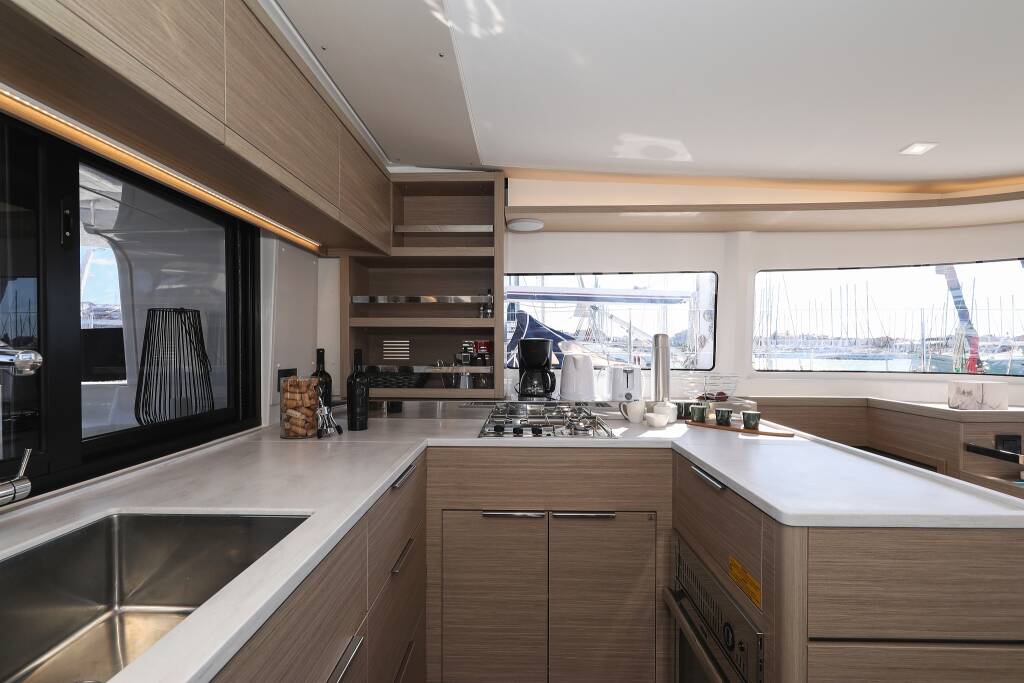 Lagoon 46 NUVOLA