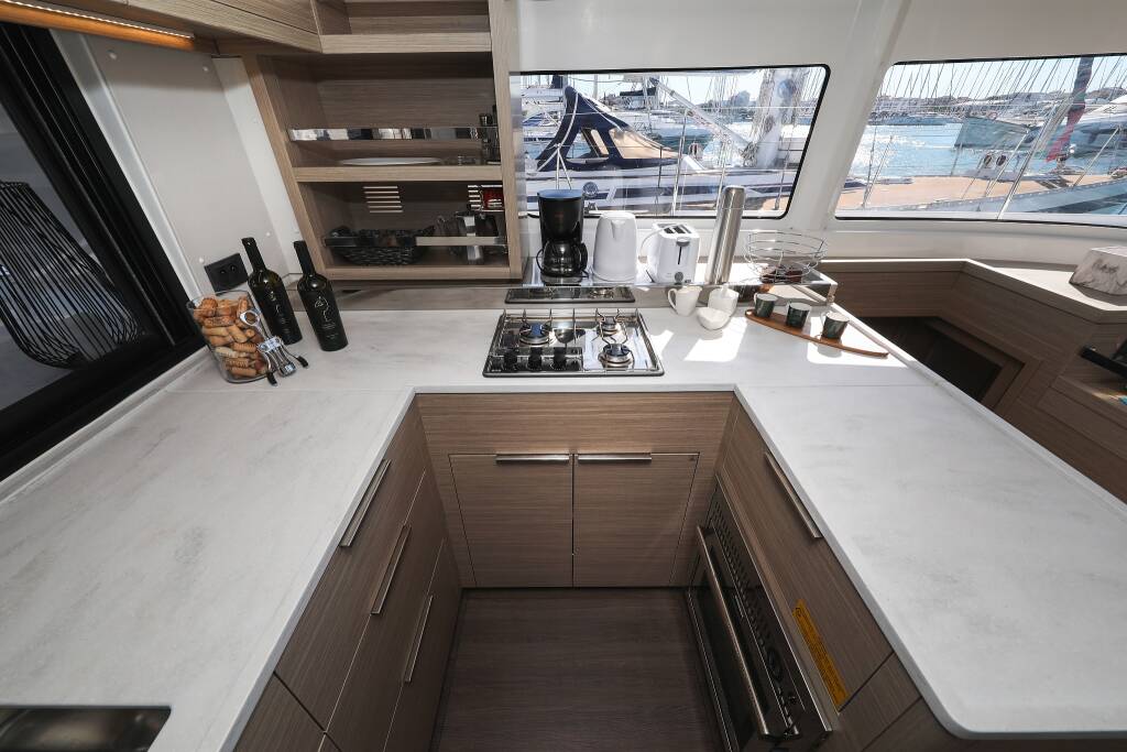 Lagoon 46 NUVOLA