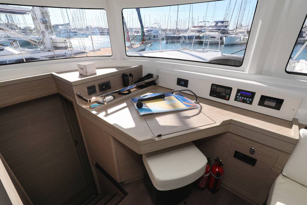 Lagoon 46 NUVOLA