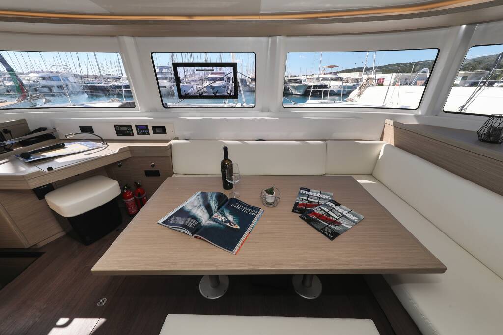 Lagoon 46 NUVOLA