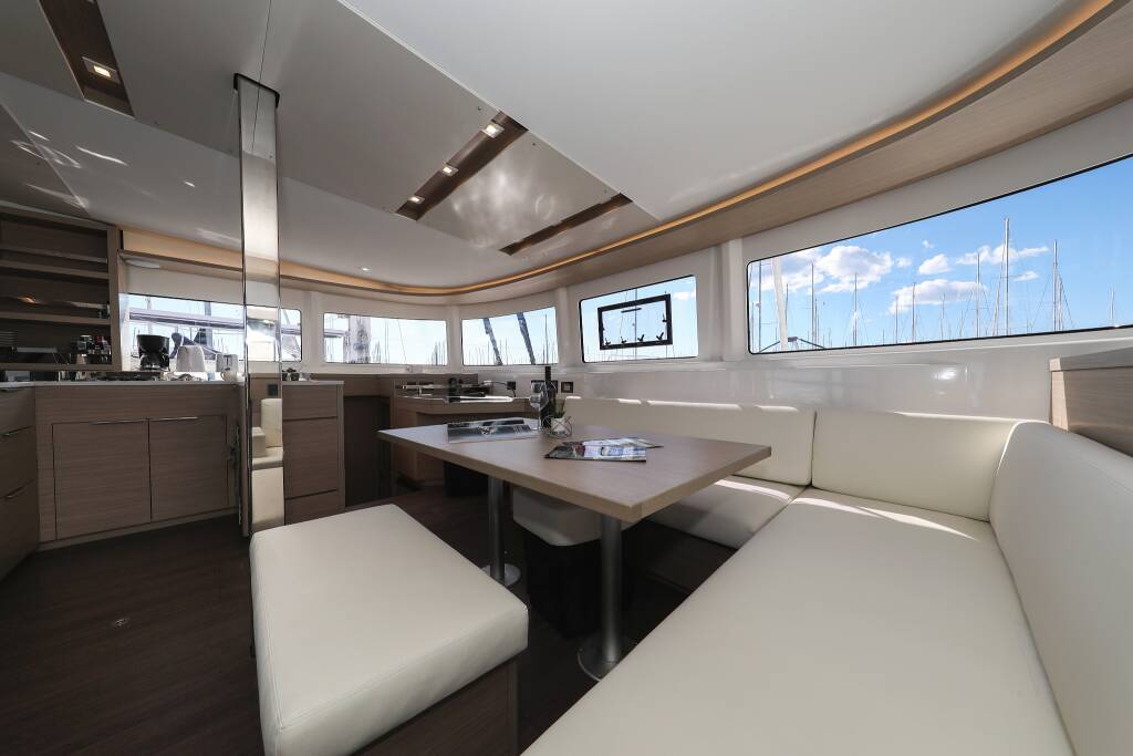 Lagoon 46 NUVOLA