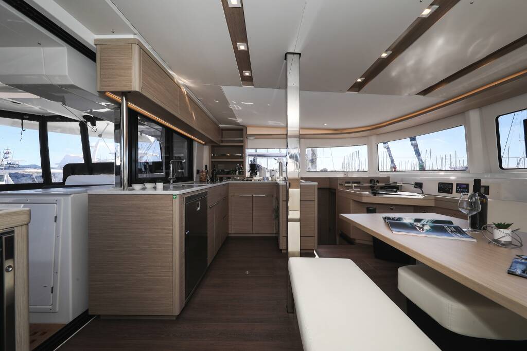 Lagoon 46 NUVOLA