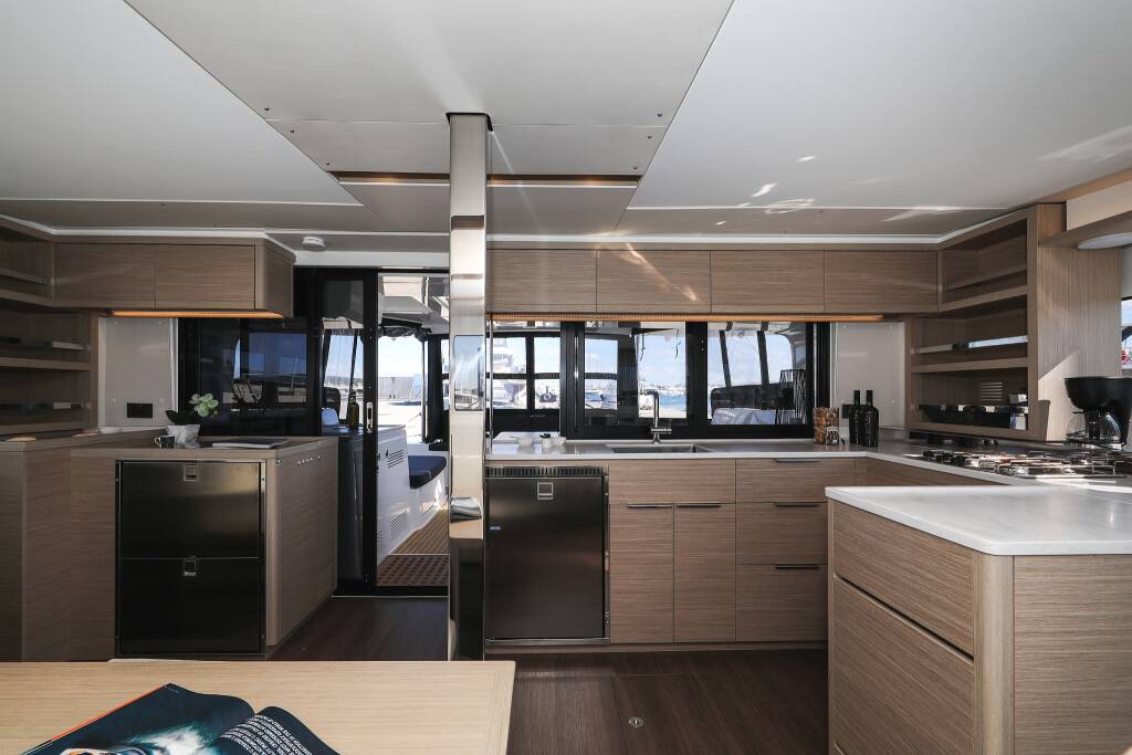 Lagoon 46 NUVOLA