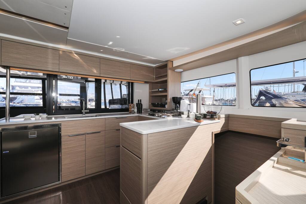 Lagoon 46 NUVOLA