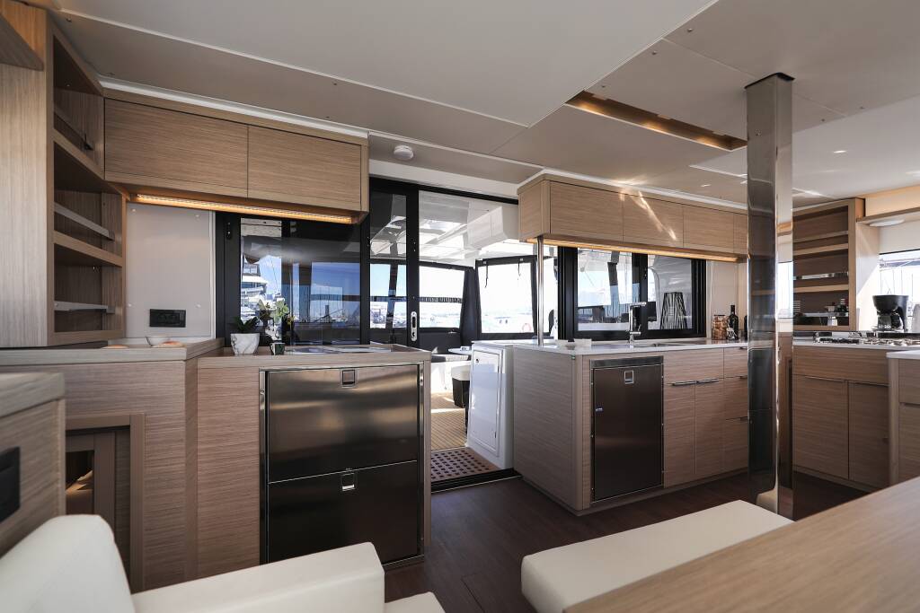 Lagoon 46 NUVOLA