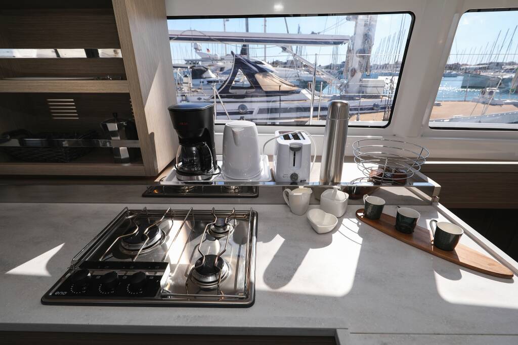 Lagoon 46 NUVOLA