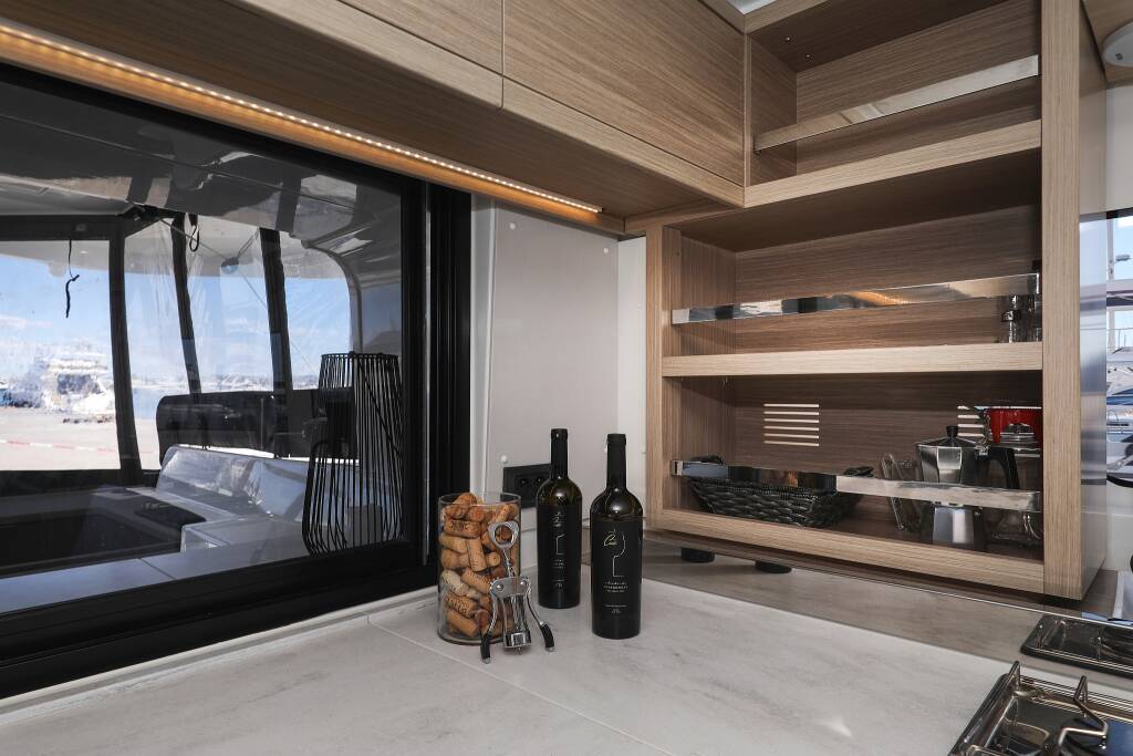 Lagoon 46 NUVOLA