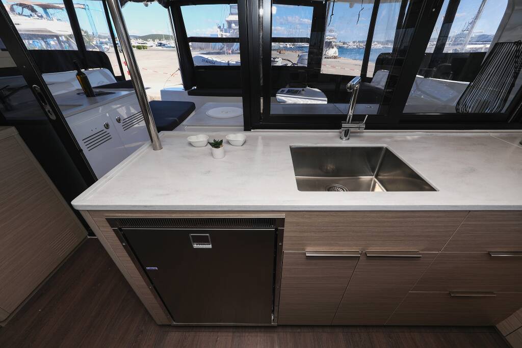 Lagoon 46 NUVOLA