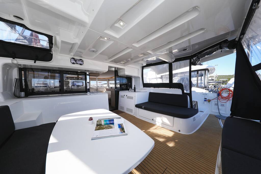 Lagoon 46 NUVOLA