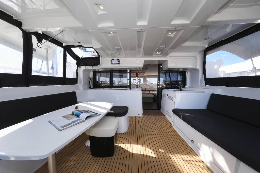 Lagoon 46 NUVOLA