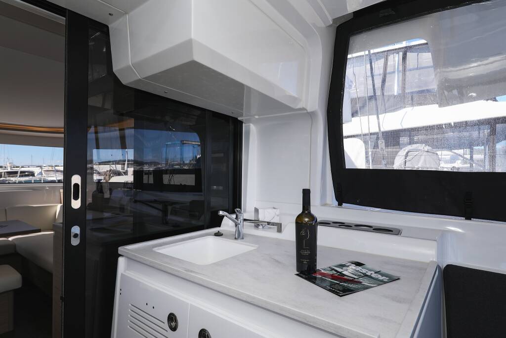 Lagoon 46 NUVOLA