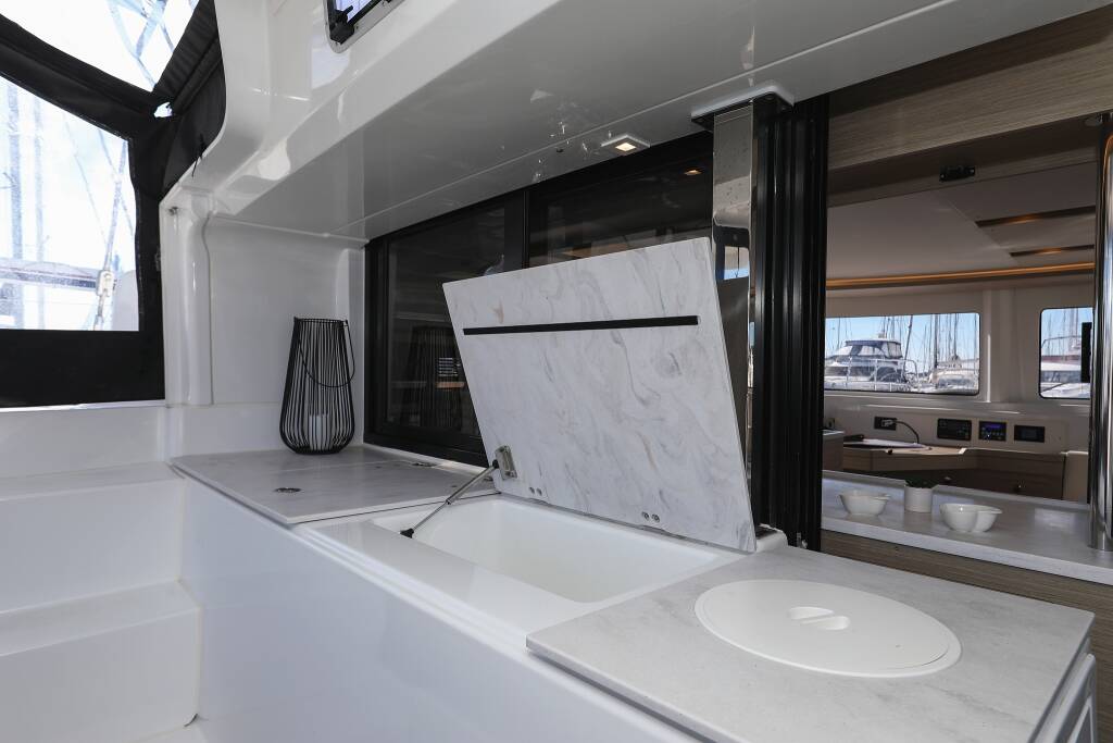 Lagoon 46 NUVOLA