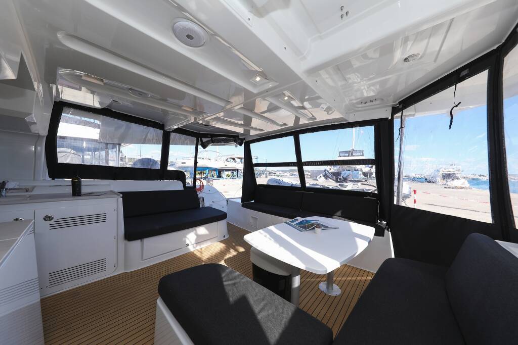 Lagoon 46 NUVOLA