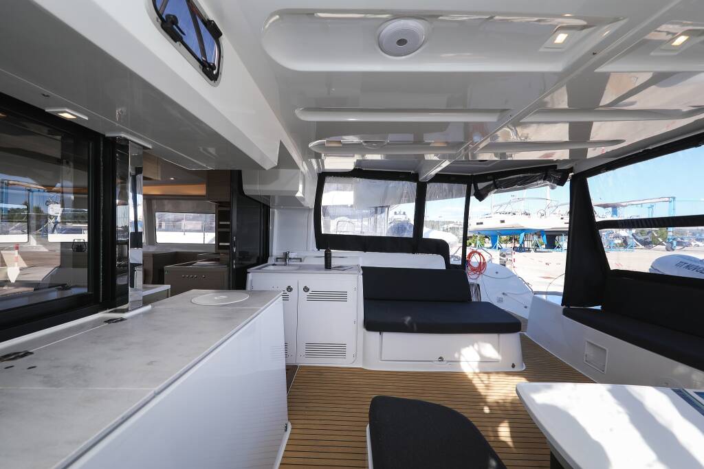 Lagoon 46 NUVOLA